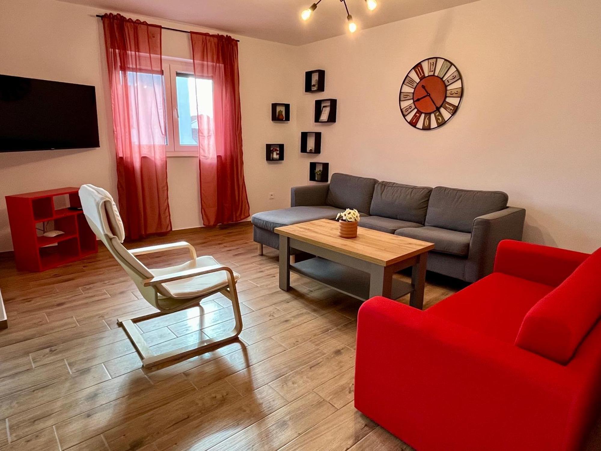 Princess Lea'S Apartment Zadar Exteriör bild