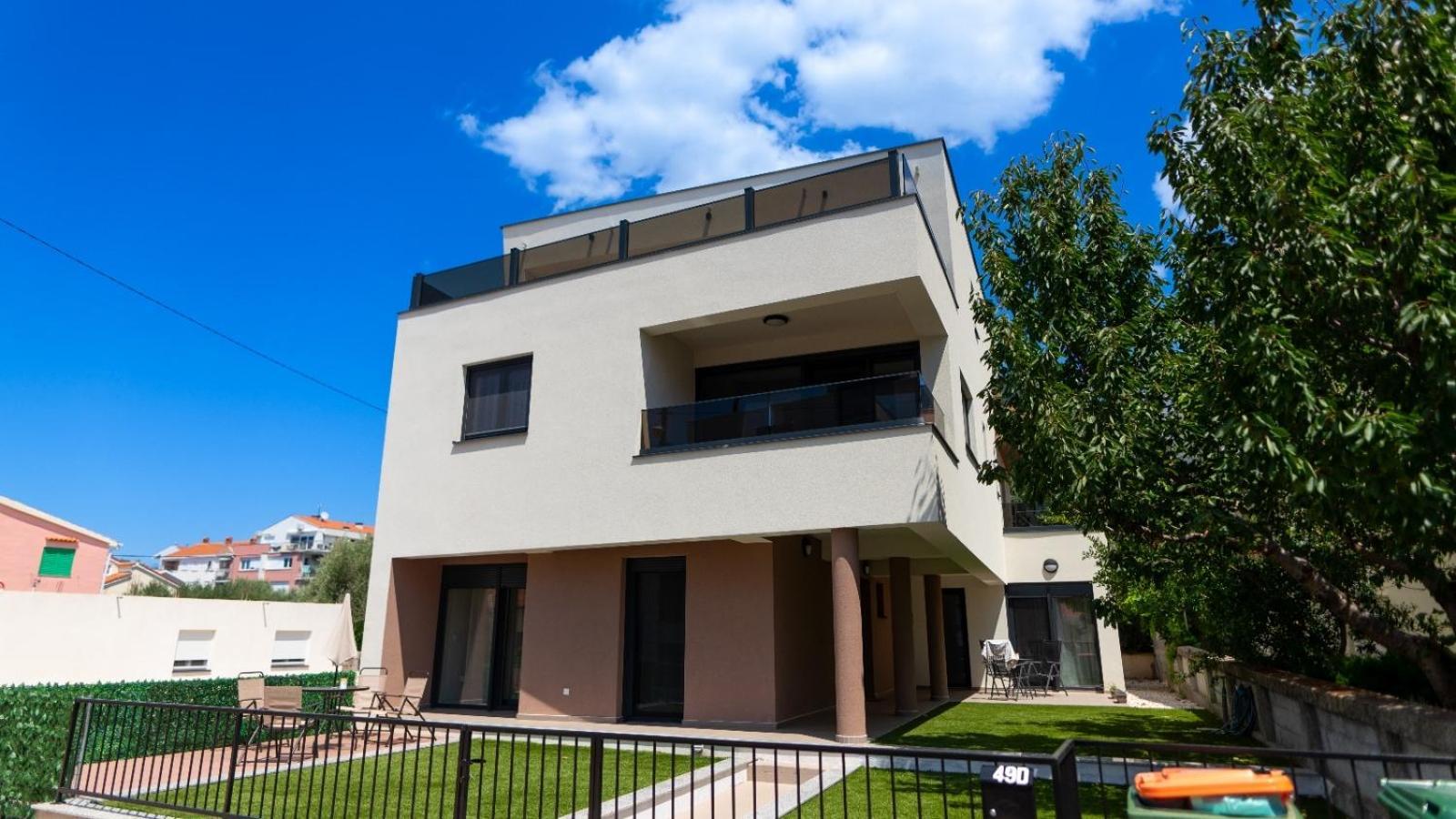 Princess Lea'S Apartment Zadar Exteriör bild